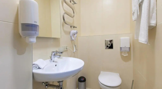 Номер Standard West Park Hotel