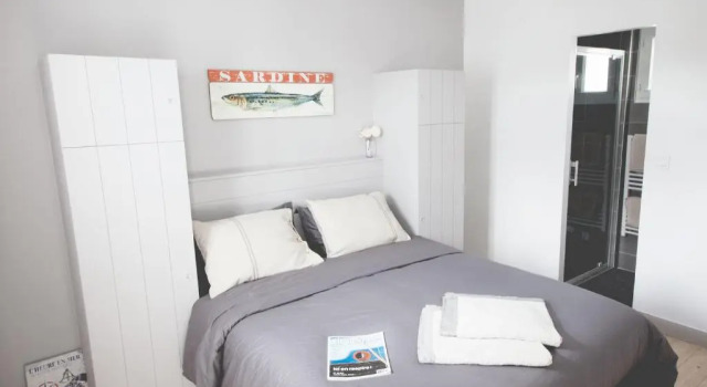 Номер Standard Maison d’hôtes Les Ajoncs