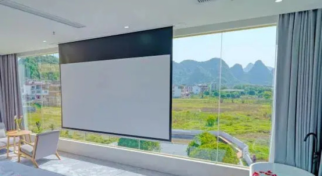 Люкс Grand Tingxing Vacation Apartment (Yangshuo Yulong River)