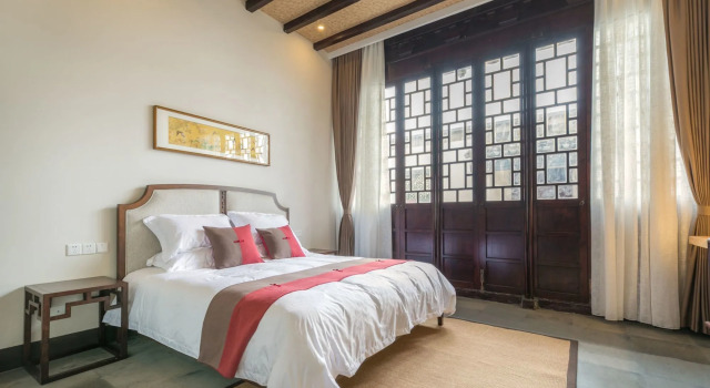 Yi Garden Cultural Hotel Disney Branch