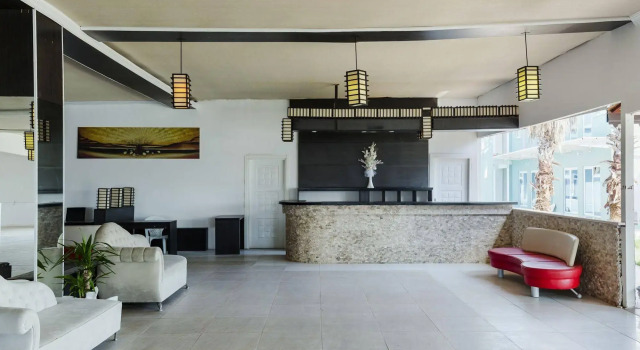 The Prime Garden, Забронировать Отель Отели провинции Антальи 4 звезды, 4*