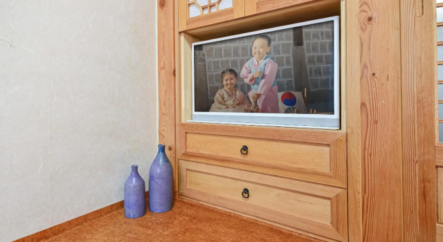 Номер Standard Gyeongju HanokHotel Chunchugwan