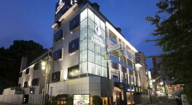 Hotel Linden Oji