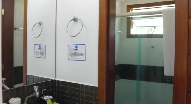 Номер Deluxe с балконом Enseada dos Corais Praia Hotel