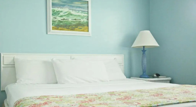 Люкс c 1 комнатой Seaspray Surf Lodge