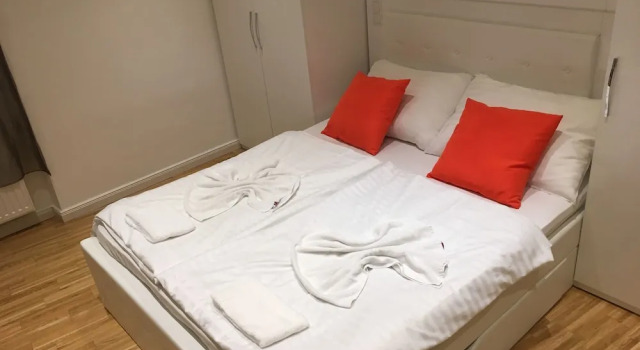 Апартаменты Economy c 1 комнатой United Homes Apartments Vienna