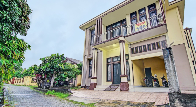 Hotel O Arafah Homestay Syariah Near Badan Pertanahan Nasional - Kantor Pertanahan Kabupaten Kampa
