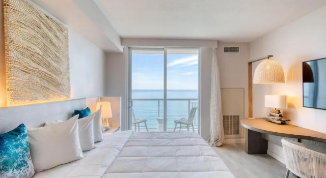 Номер Superior Daytona Grande Oceanfront Resort