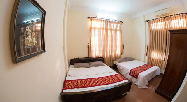 Le Robinet Homestay, Забронировать Отель Хюэ Тхыатхьен-Хюэ, рядом с Bao Quoc Pagoda