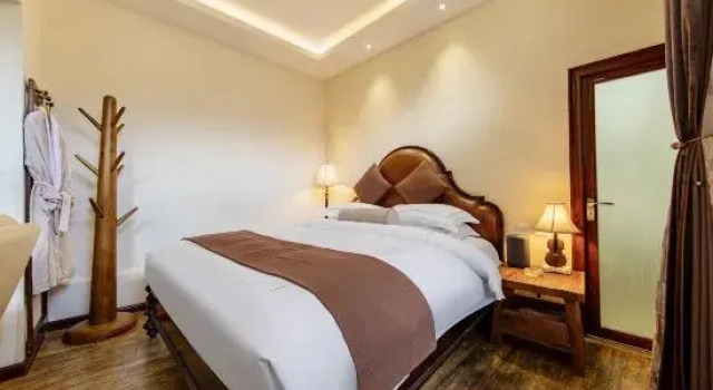Люкс Deluxe Chuniaochao Boutique Vacation Inn