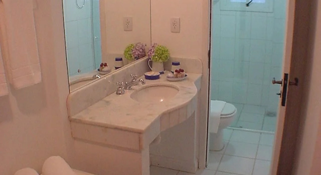 Люкс Deluxe Hospedaria das Brisas