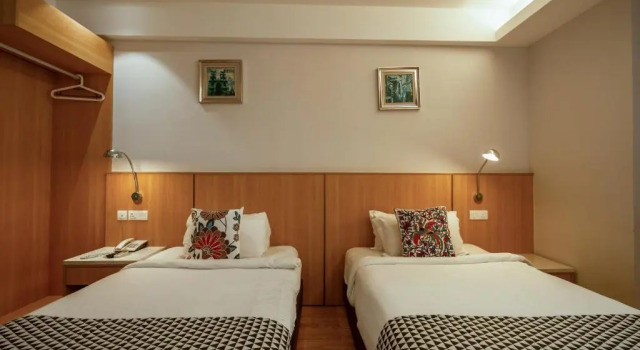 Двухместный номер Standard Summer Tree Hotel Penang