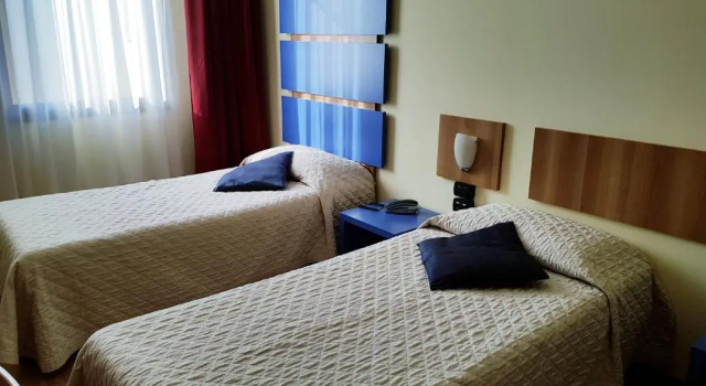 Break Hotel, Varaa Hotelli Ospedaletto Lodigiano 