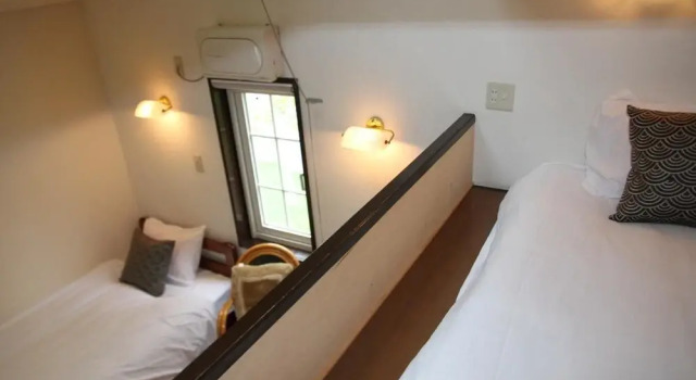 Popcorn Lodge, Rezervovat Hotel Hotely v Niseko s parkováním, Parkování