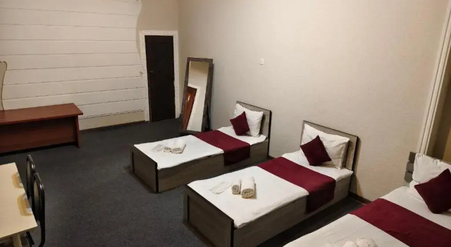 Номер Standard Tashkent Atlas Hotel