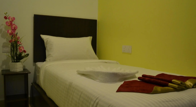 Номер Standard DR Hotel Penang