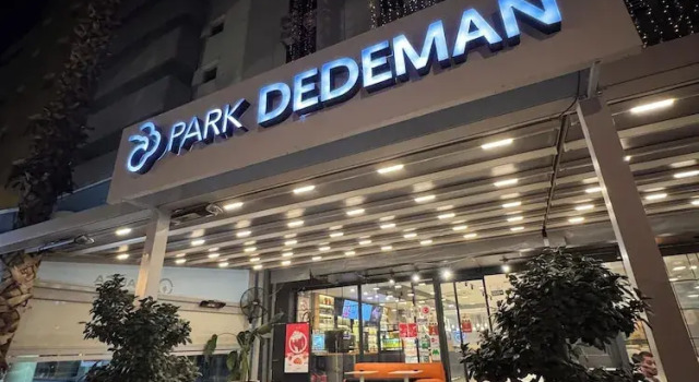 Park Dedeman City Alsancak
