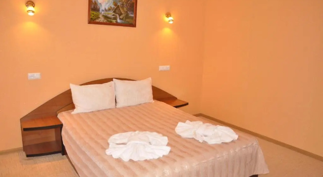 Двухместный номер Comfort Focus Hotel