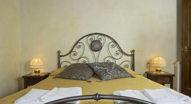 Agriturismo Il Sapito, Book Landbrugsophold Hoteller i Val D'Elsa med pool, Swimmingpool