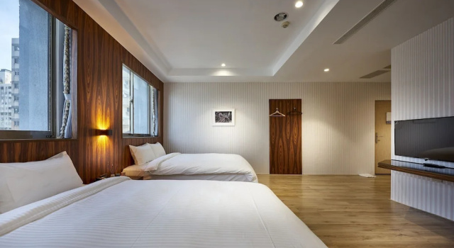 Номер Comfort Oursea Hotel