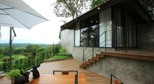 Люкс с 2 комнатами Rabbiz Hill Resort
