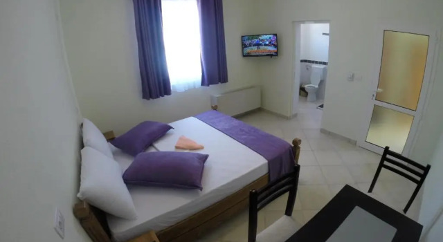 Standardowy pokój Bicaj Hotel