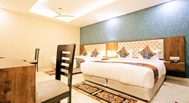 Люкс Mayda Inn- A Boutique Hotel