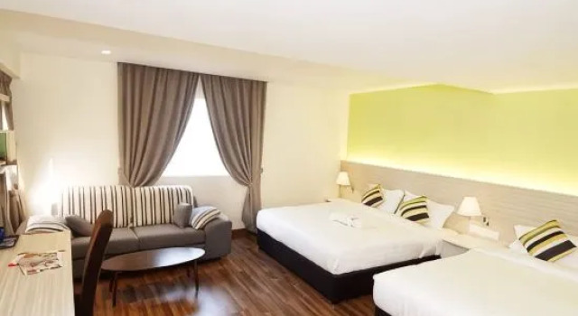 Номер Standard Good Luck Inn