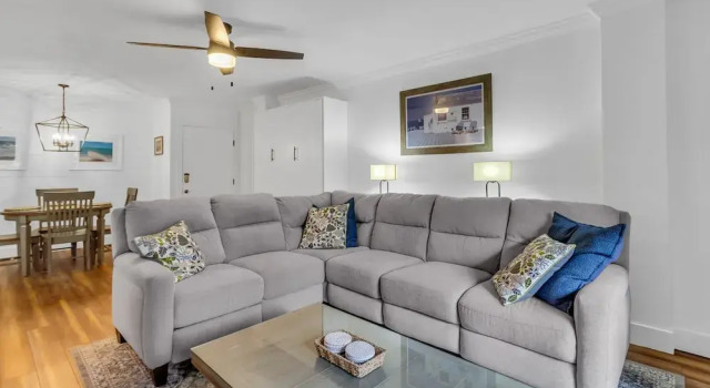 Вилла 1025 Caravel Court at The Sea Pines Resort