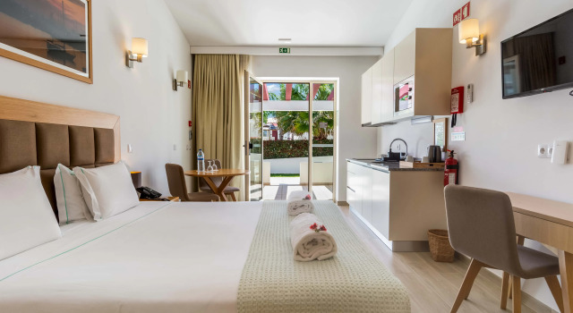 Студия Hotel Rural Brícia Du Mar