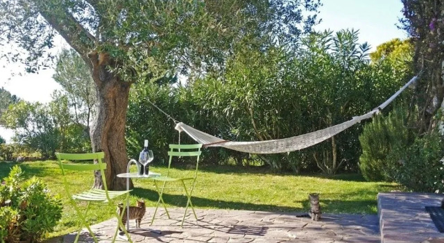 Villa Vera, Book Villa Hoteller i Cilento Coast med parkering, Parkering