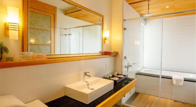 Номер Deluxe Bay Forest Boutique B&B