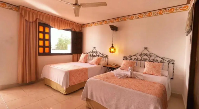 Двухместный номер Standard Hotel Zaci