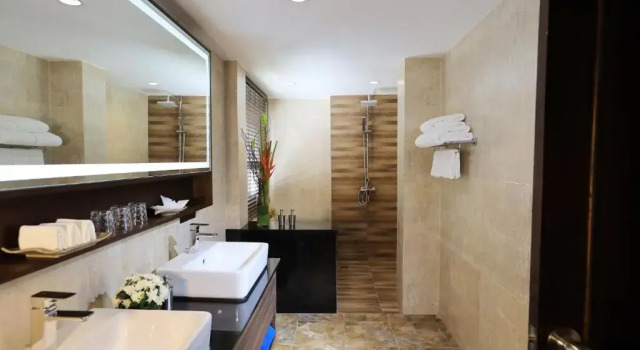 Трёхместный номер Tropical Deluxe Celes Samui