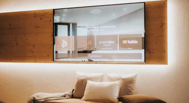 Трёхместный номер Comfort Landhaus Albert Murr inkl Premium Sommerkarte