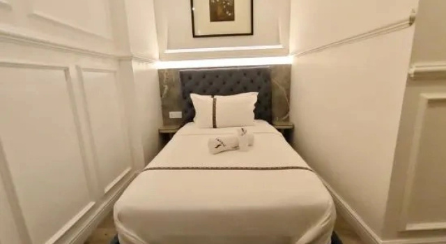 Superior Dvoulůžkový s manželskou postelí pokoj Frazel Heritage Hotel