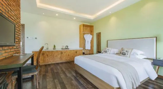 Люкс Florence·de-luce hotel of Lin an (Tian mu shan First)