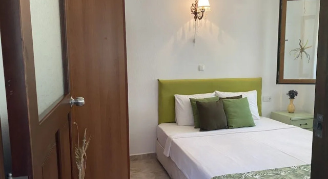 Belfin Apart, Rezervovat Hotel Hotely v Mugla s parkováním, Parkování