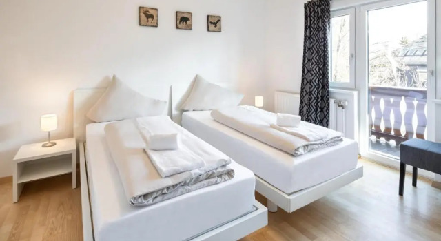 Апартаменты Apartment Mozart Top 2 by Alpen Apartments