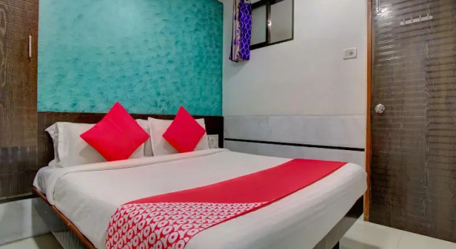 Двухместный номер Standard OYO 71172 Hotel Sion Residency