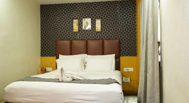 Двухместный номер Executive c 1 комнатой Hotel Emirates