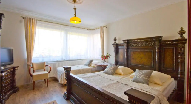 Номер Standard Villa Tropikana