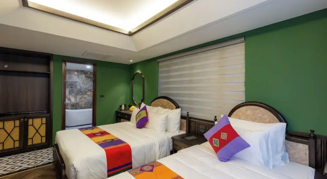 Номер Standard Fansipan View Hotel