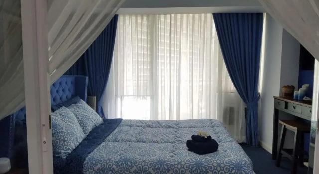 Апартаменты Manila Urban Resort at Azure