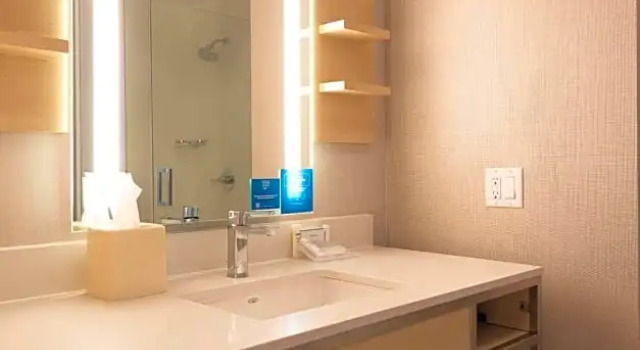 Люкс c 1 комнатой Hilton Garden Inn Calabasas
