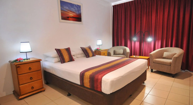Kaiviti Motel, Book Motel 3-stjernede hoteller i Efate, 3*