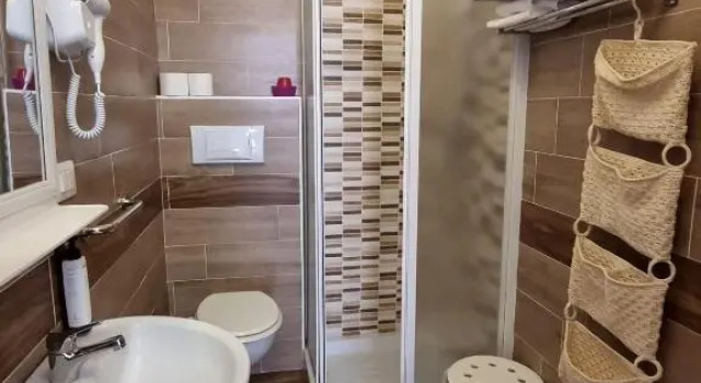 Четырёхместный номер Standard Hotel Riz