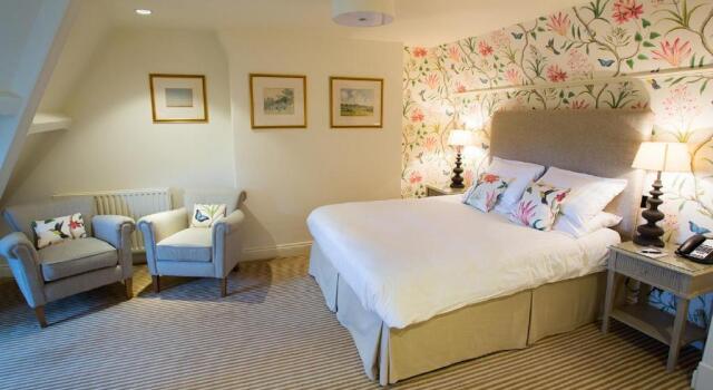 Номер Executive Gisborough Hall Country House Hotel & Spa