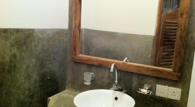 Семейный номер Standard с балконом и с красивым видом из окна Little Paradise Tourist Guest House and Holiday Home