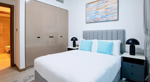 Sophisticated 2BR Apt in Business Bay’s Prime Location